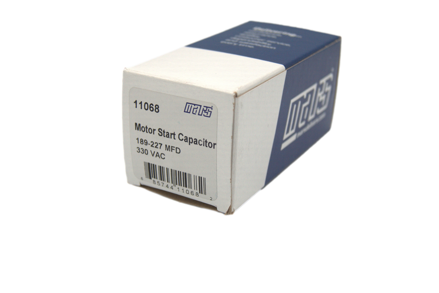 START CAPACITOR 189-227 MFD