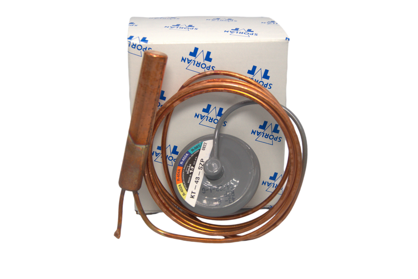 EXPANSION VALVE ELEMENT