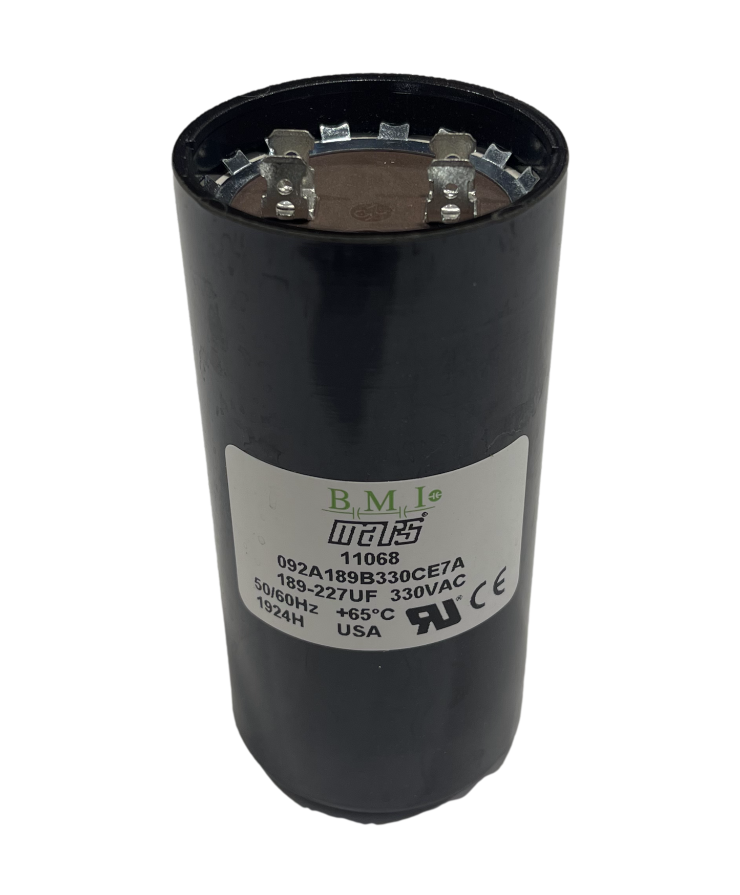 START CAPACITOR 189-227 MFD