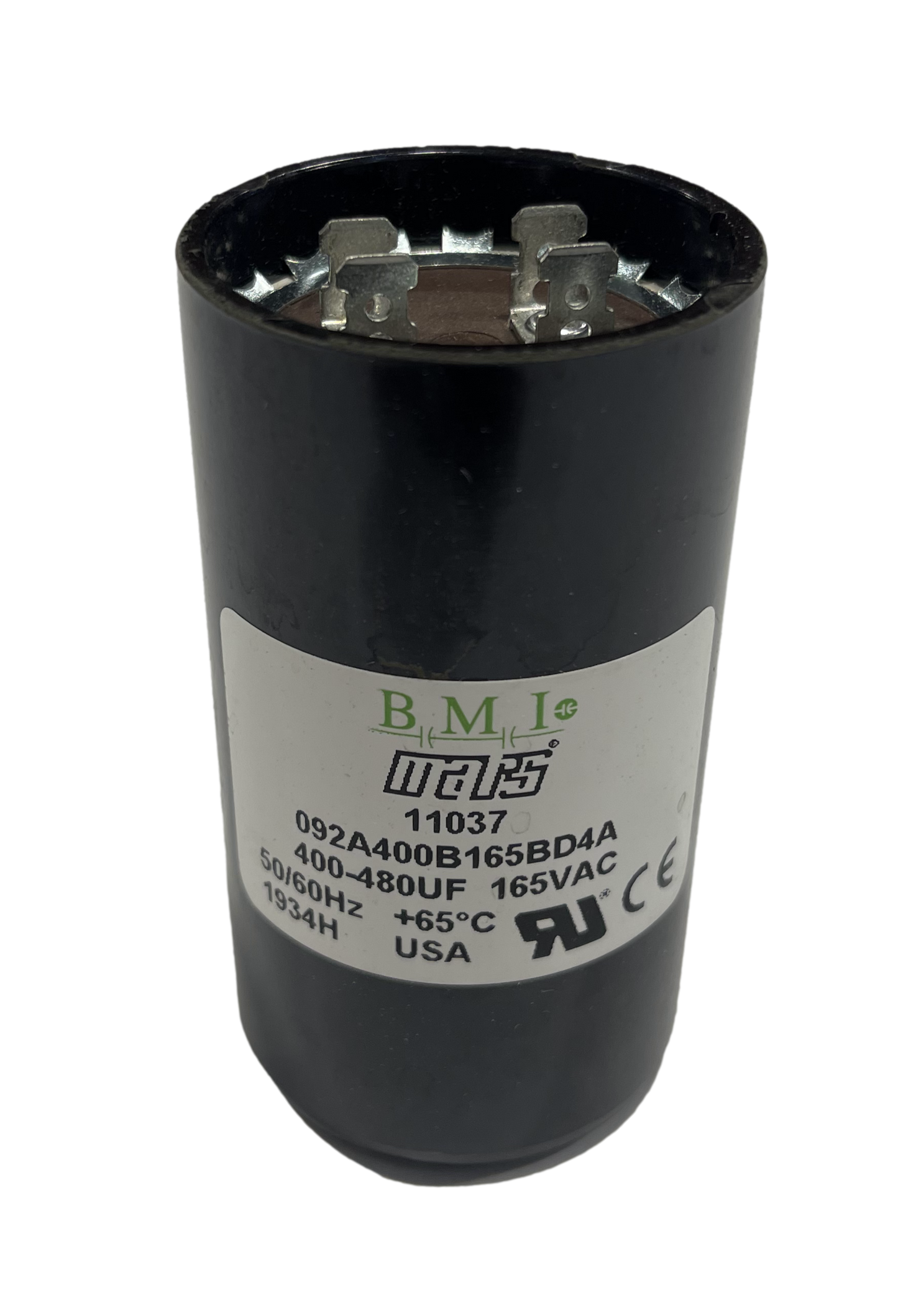 START CAPACITOR 400-480 MFD