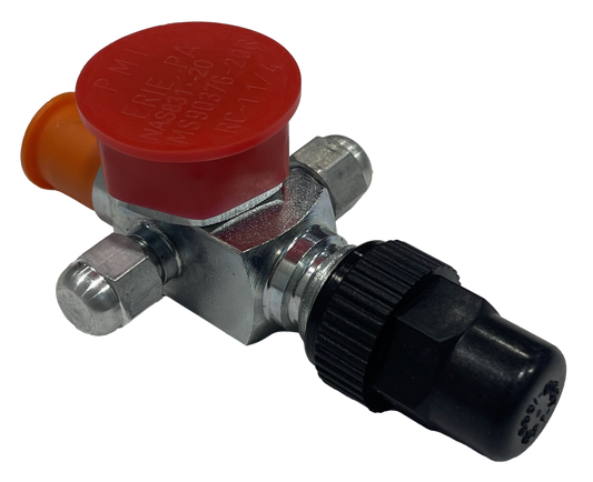 1" X 1/2" ROTOLOCK