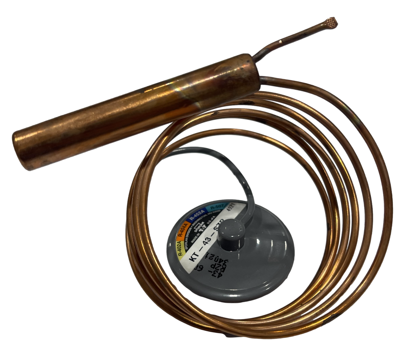 EXPANSION VALVE ELEMENT