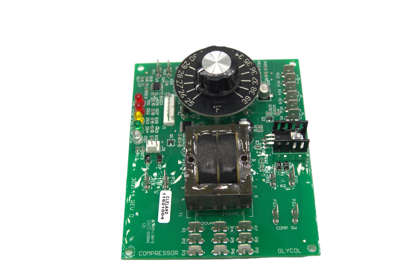 CONTROL BOARD 7 PIN/ RPL (VERSION 2)