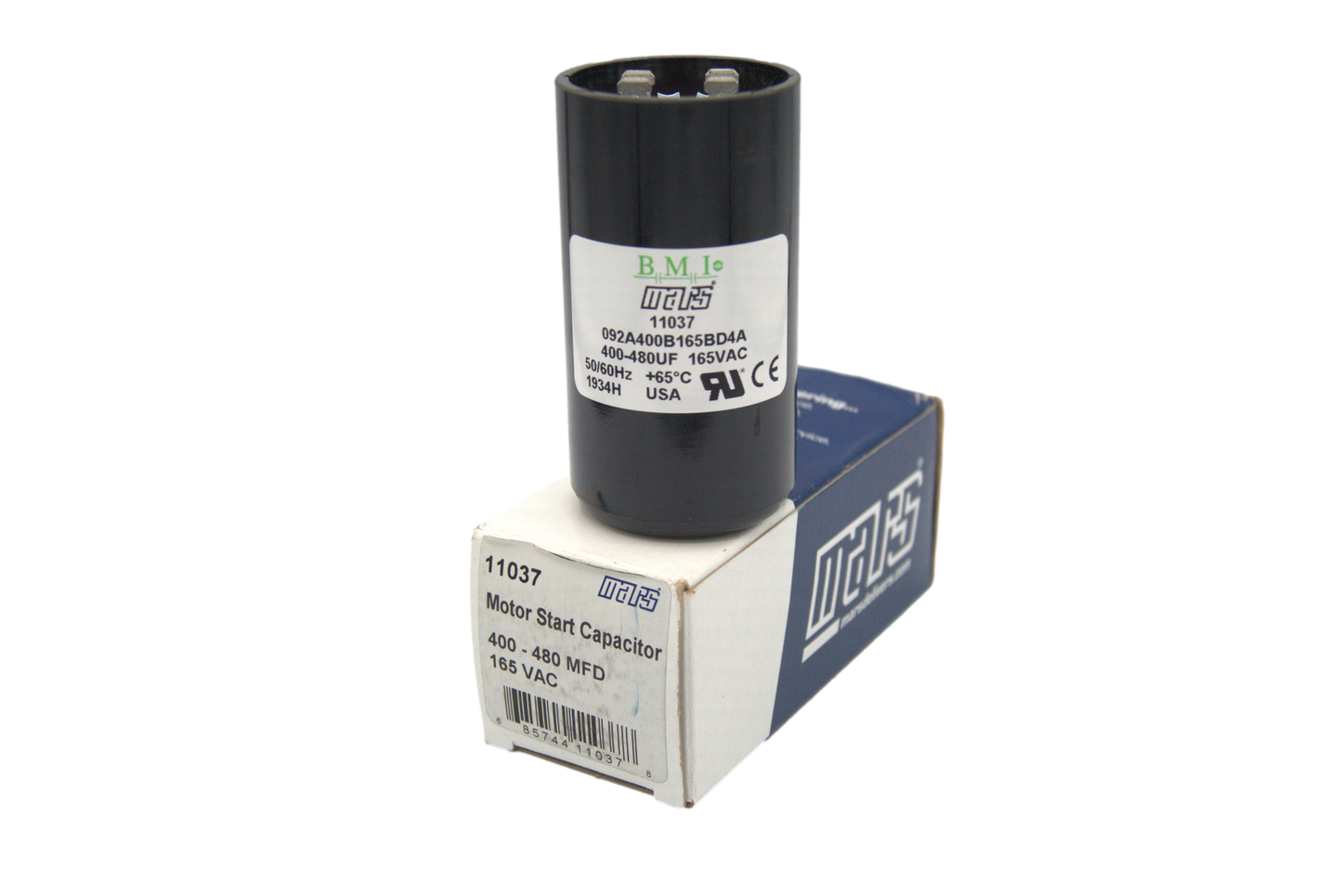 START CAPACITOR 400-480 MFD
